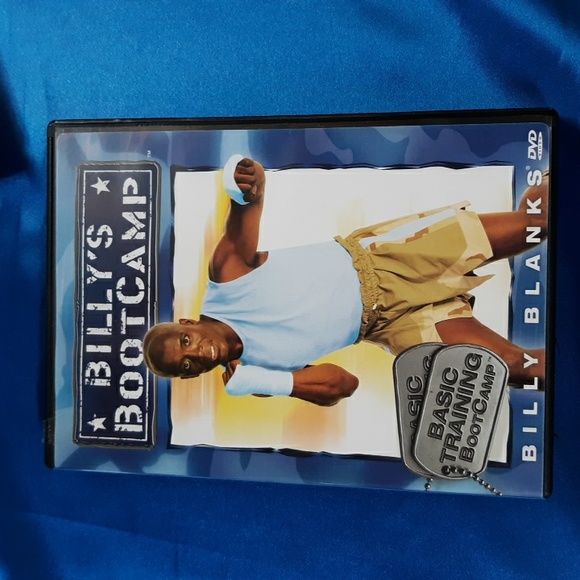 Billy's Bootcamp DVD'S (Billy Blanks) - Picture 3 of 12